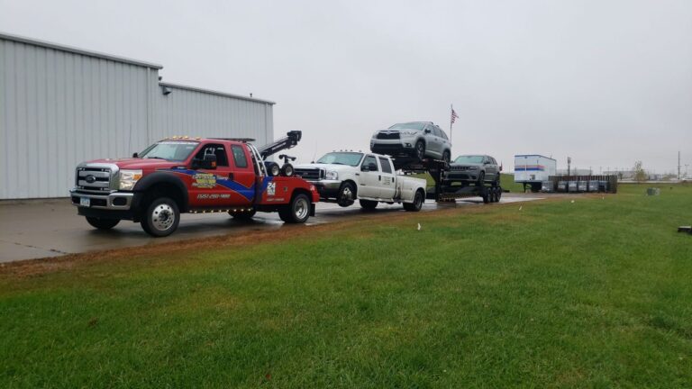 Truck Decking – Towing Ames IA Des Moines Marshalltown – Heavy Duty ...