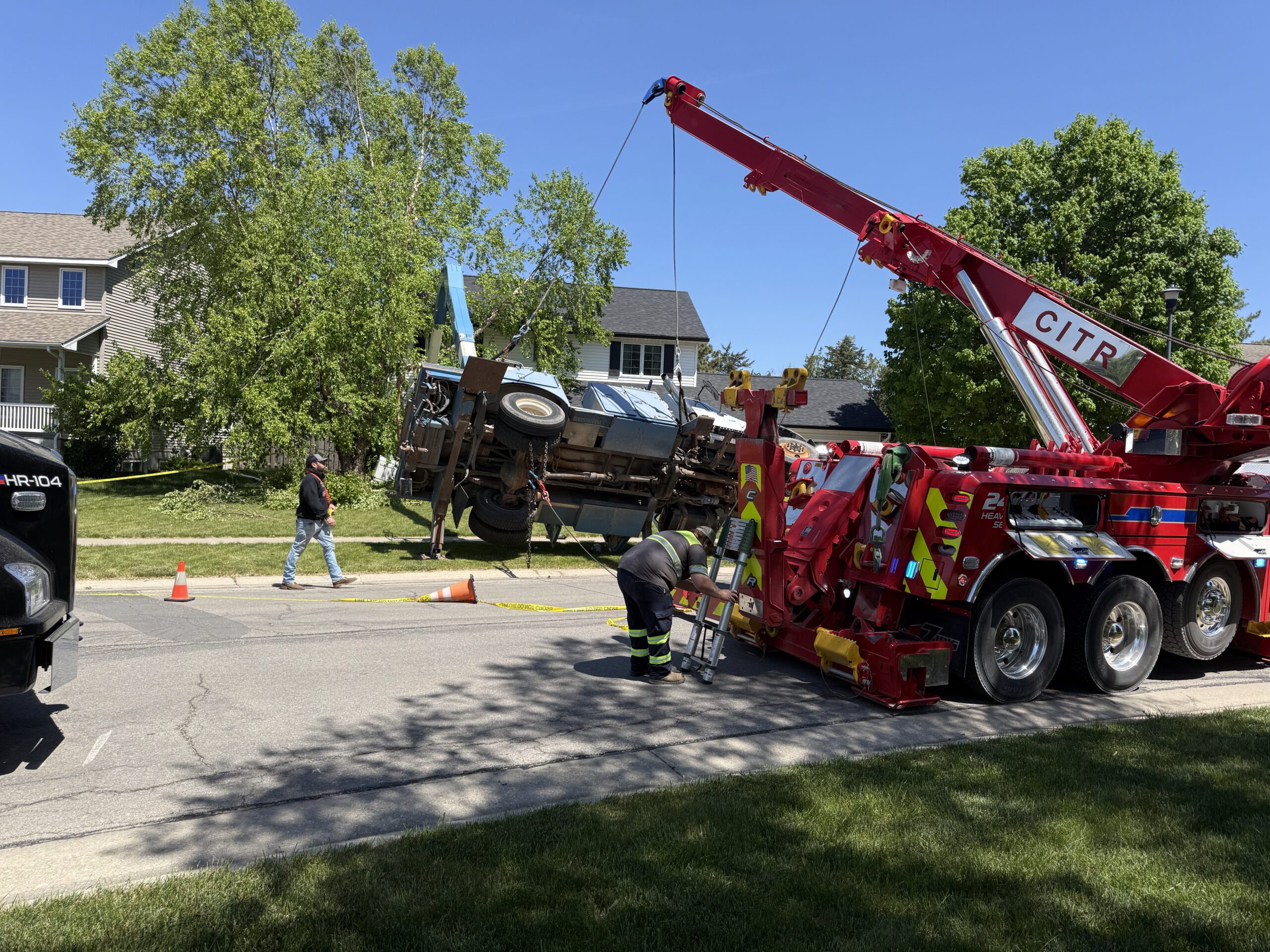 Towing Truck 6