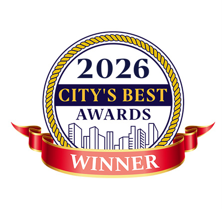 2026 City's Best Award